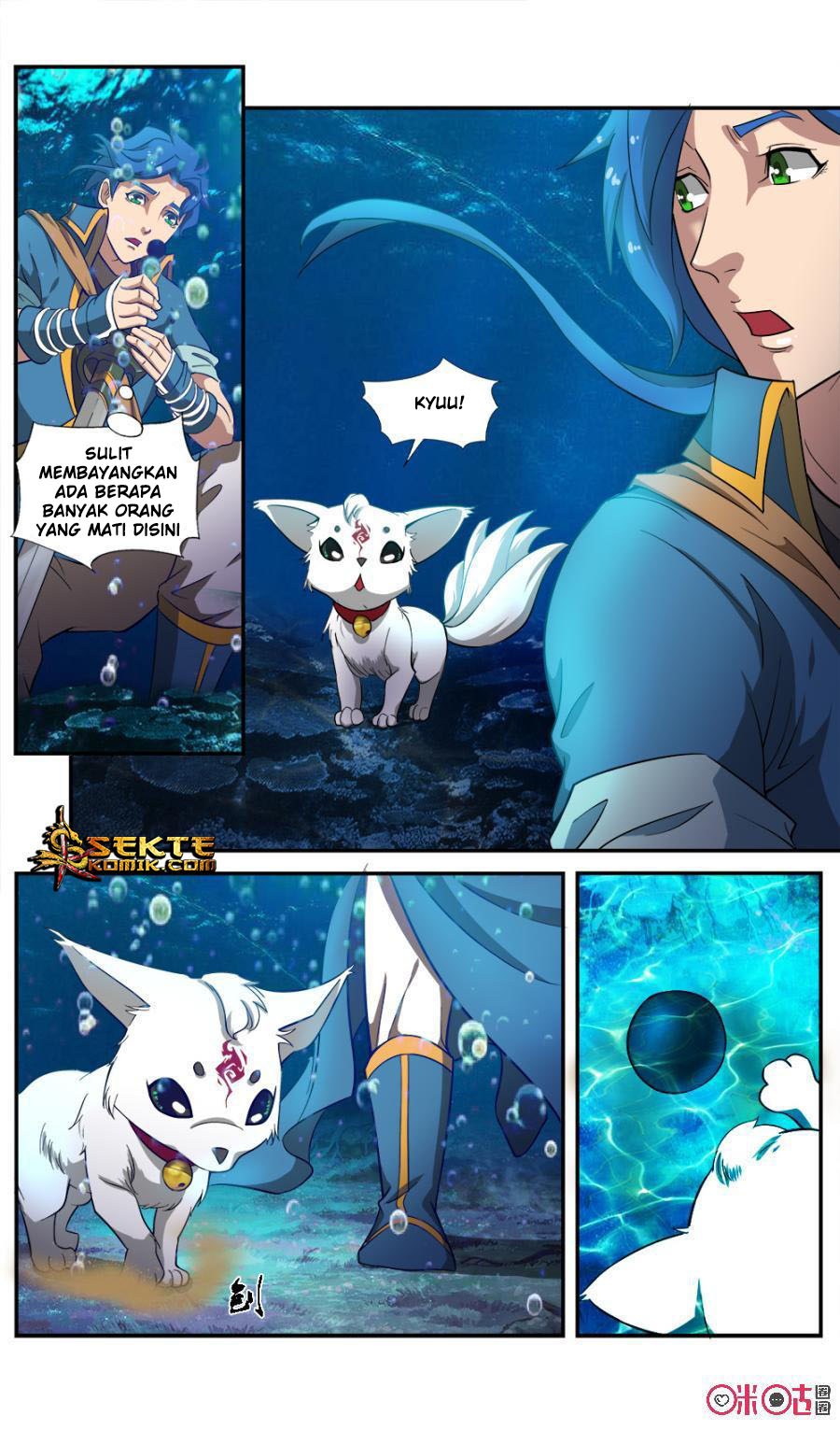 Jiuxing Tianchen chapter 64